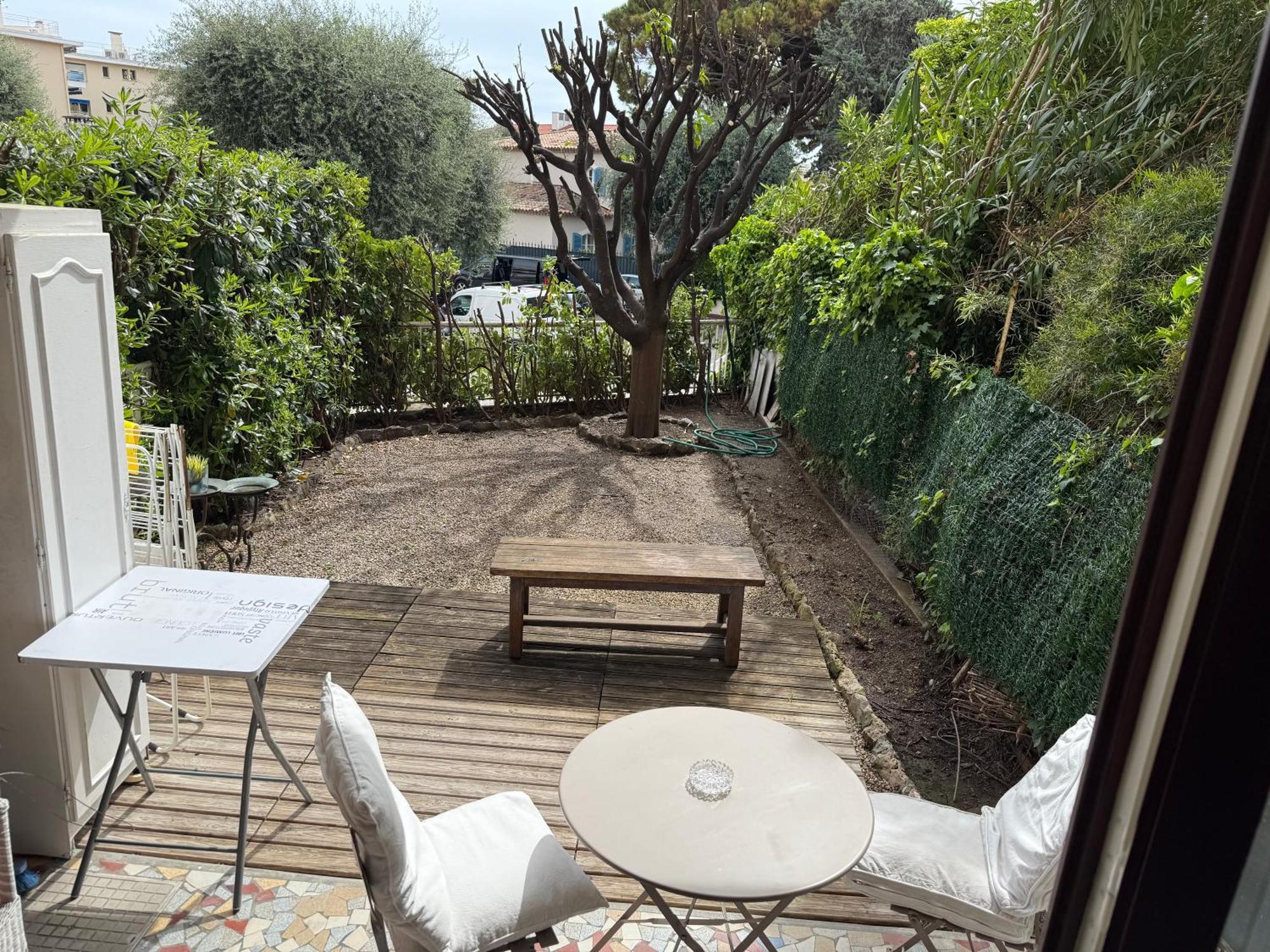 Studio Calme A Deux Pas De La Mer Avec Jardin Et Parking Prive Beaulieu-sur-Mer Εξωτερικό φωτογραφία